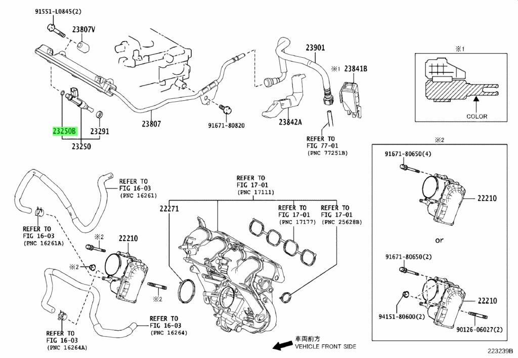 Toyota 90301 07037